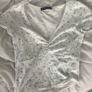 brandy melville 'gina' top